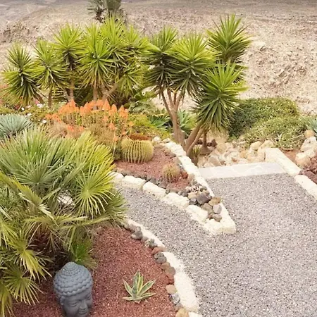 아파트 Casa Tamara Quiet Flat With Pool Great View Of The Mountains And The Sea La Cisnera