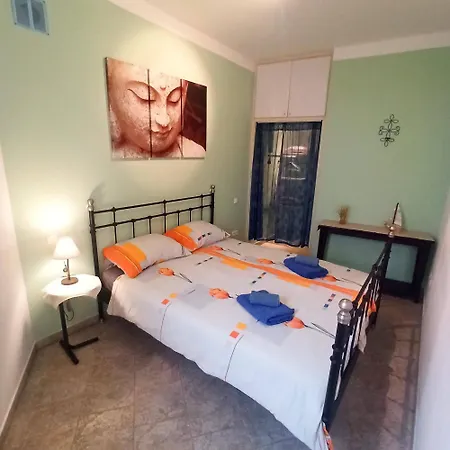 Casa Tamara Quiet Flat With Pool Great View Of The Mountains And The Sea Апартаменты *