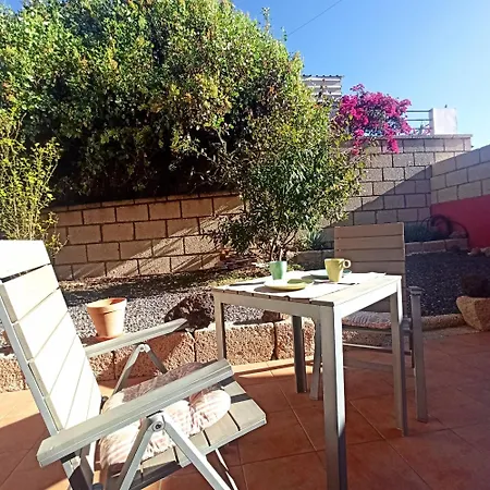 Casa Tamara Quiet Flat With Pool Great View Of The Mountains And The Sea Ла-Сиснера