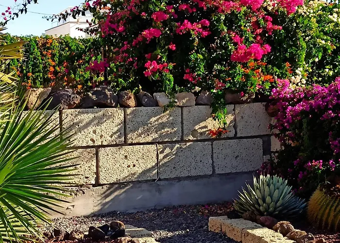 Casa Tamara Quiet Flat With Pool Great View Of The Mountains And The Sea 아파트 La Cisnera