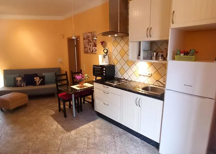 Casa Tamara Quiet Flat With Pool Great View Of The Mountains And The Sea *