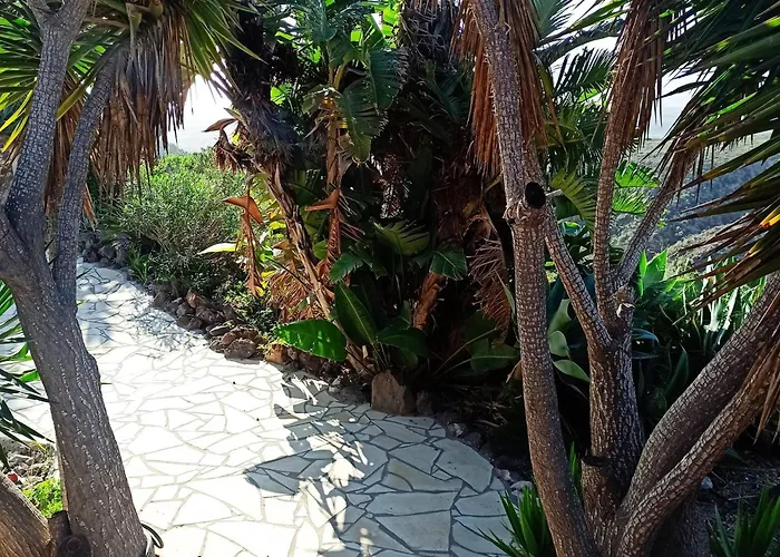 Casa Tamara Quiet Flat With Pool Great View Of The Mountains And The Sea 아파트 La Cisnera