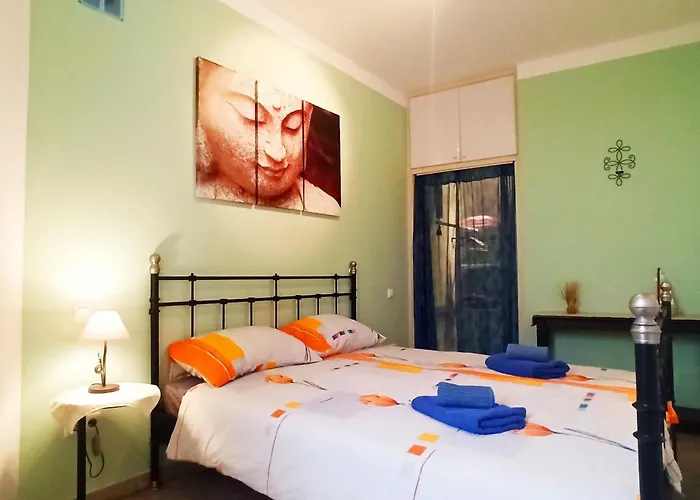 아파트 Casa Tamara Quiet Flat With Pool Great View Of The Mountains And The Sea *