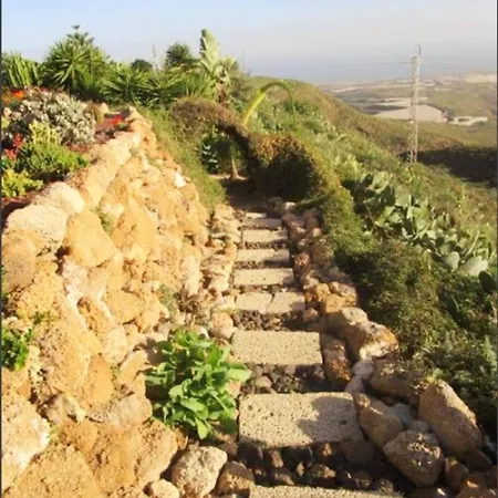 Casa Tamara Quiet Flat With Pool Great View Of The Mountains And The Sea * La Cisnera