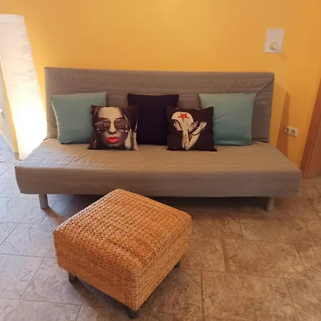 Apartamento Casa Tamara Quiet Flat With Pool Great View Of The Mountains And The Sea La Cisnera