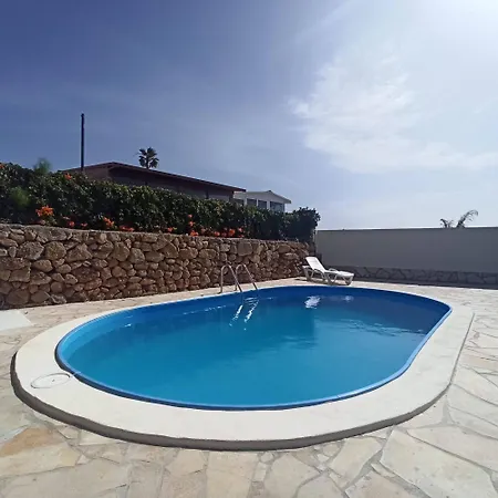 Apartamento Casa Tamara Quiet Flat With Pool Great View Of The Mountains And The Sea