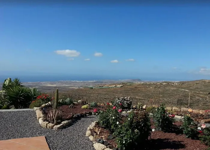 Casa Tamara Quiet Flat With Pool Great View Of The Mountains And The Sea Apartmán La Cisnera
