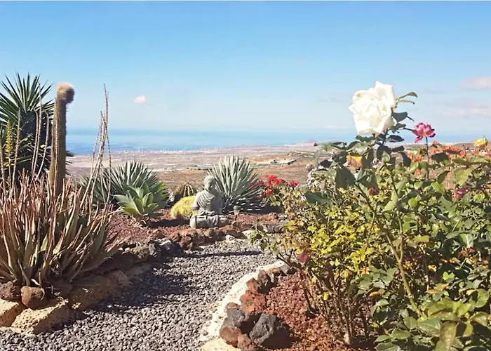 Casa Tamara Quiet Flat With Pool Great View Of The Mountains And The Sea Apartmán