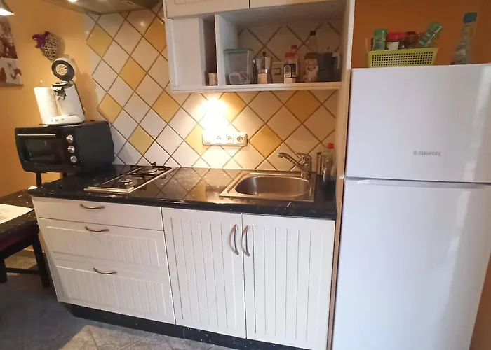 Apartmán Casa Tamara Quiet Flat With Pool Great View Of The Mountains And The Sea