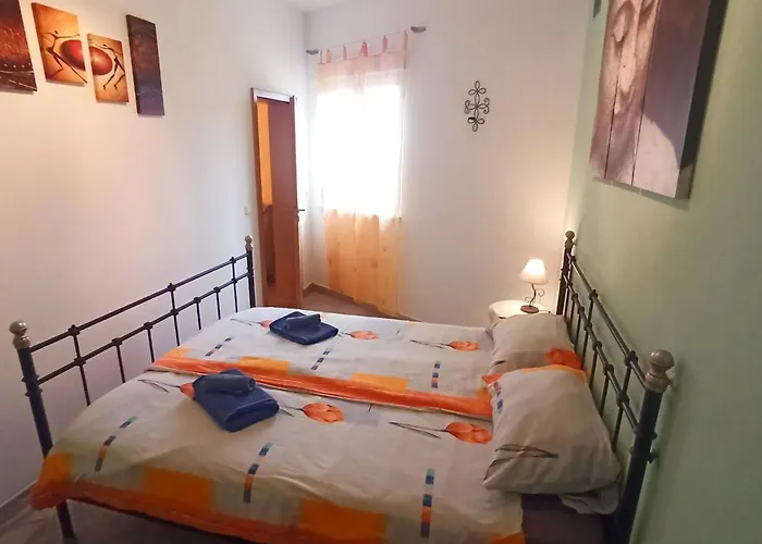 Casa Tamara Quiet Flat With Pool Great View Of The Mountains And The Sea *