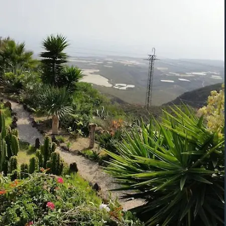 Casa Tamara Quiet Flat With Pool Great View Of The Mountains And The Sea * La Cisnera