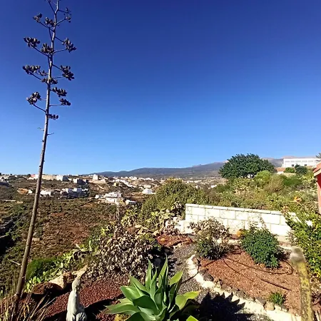 Daire Casa Tamara Quiet Flat With Pool Great View Of The Mountains And The Sea La Cisnera