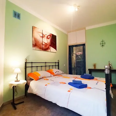 Daire Casa Tamara Quiet Flat With Pool Great View Of The Mountains And The Sea *