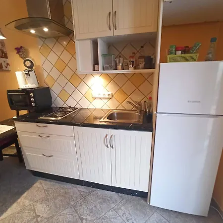 Daire Casa Tamara Quiet Flat With Pool Great View Of The Mountains And The Sea