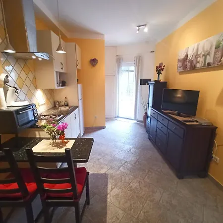 Casa Tamara Quiet Flat With Pool Great View Of The Mountains And The Sea Daire *