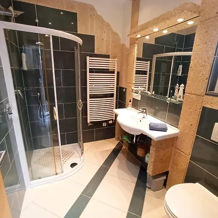 Daire Casa Tamara Quiet Flat With Pool Great View Of The Mountains And The Sea *