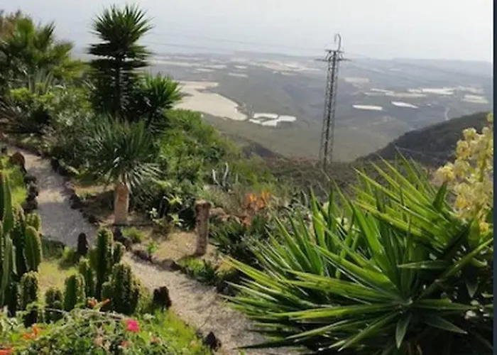 Casa Tamara Quiet Flat With Pool Great View Of The Mountains And The Sea * La Cisnera