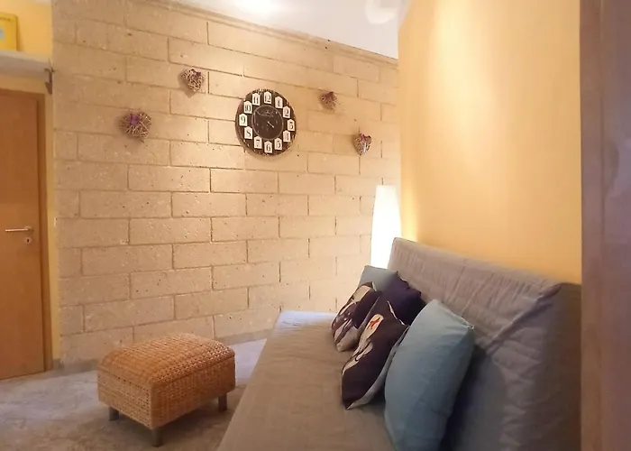 Casa Tamara Quiet Flat With Pool Great View Of The Mountains And The Sea