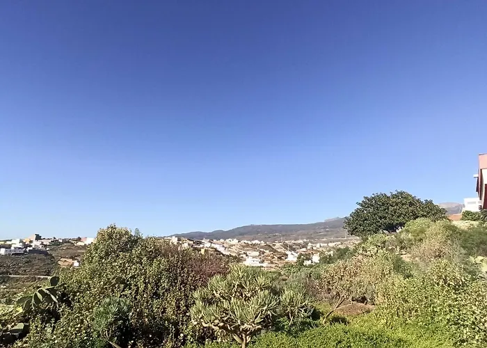 Casa Tamara Quiet Flat With Pool Great View Of The Mountains And The Sea La Cisnera