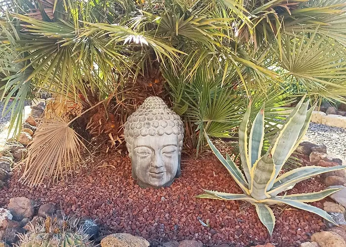 Casa Tamara Quiet Flat With Pool Great View Of The Mountains And The Sea La Cisnera