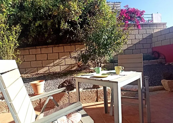 Casa Tamara Quiet Flat With Pool Great View Of The Mountains And The Sea La Cisnera