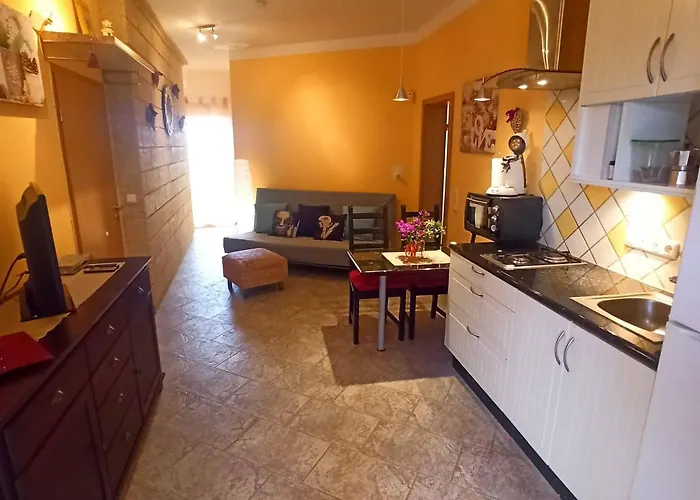 Casa Tamara Quiet Flat With Pool Great View Of The Mountains And The Sea * La Cisnera