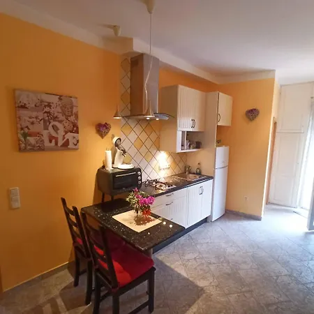 Daire Casa Tamara Quiet Flat With Pool Great View Of The Mountains And The Sea *