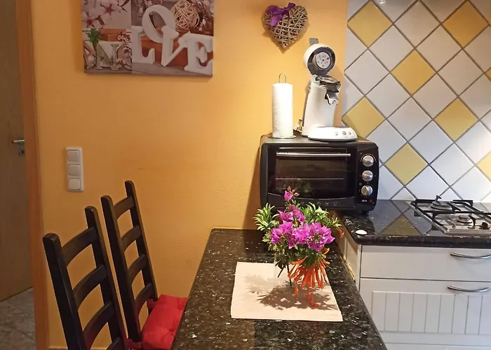 Casa Tamara Quiet Flat With Pool Great View Of The Mountains And The Sea